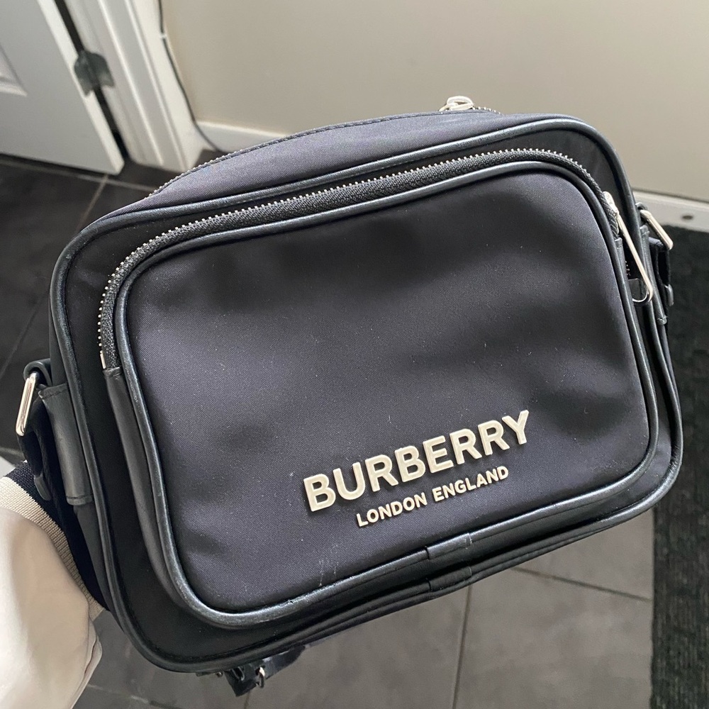 Burberry Paddy Bag